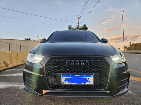 AUDI Q3 1.4 TFSI ATTRACTION FLEX 4P S TRONIC